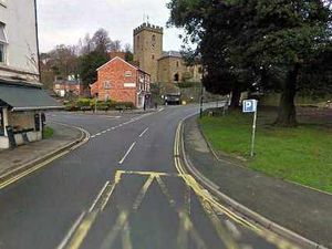 Supporting image for story: Welshpool jeweller foils CS gas robbers