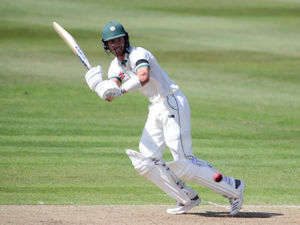 Supporting image for story: Hero Tom Fell caps his cancer fightback with a superb ton