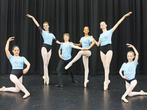 Supporting image for story: Meet the Midlands dancers living their dreams in Wolverhampton ballet production - with pictures
