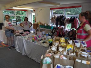 Supporting image for story: Shrewsbury baby charity holding family fun day this weekend