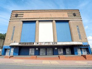 Supporting image for story: Demolition looms for Dudley Hippodrome as college launches takeover bid