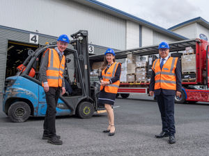 Supporting image for story: Wolverhampton logistics boss calls for help tackling chronic driver shortage