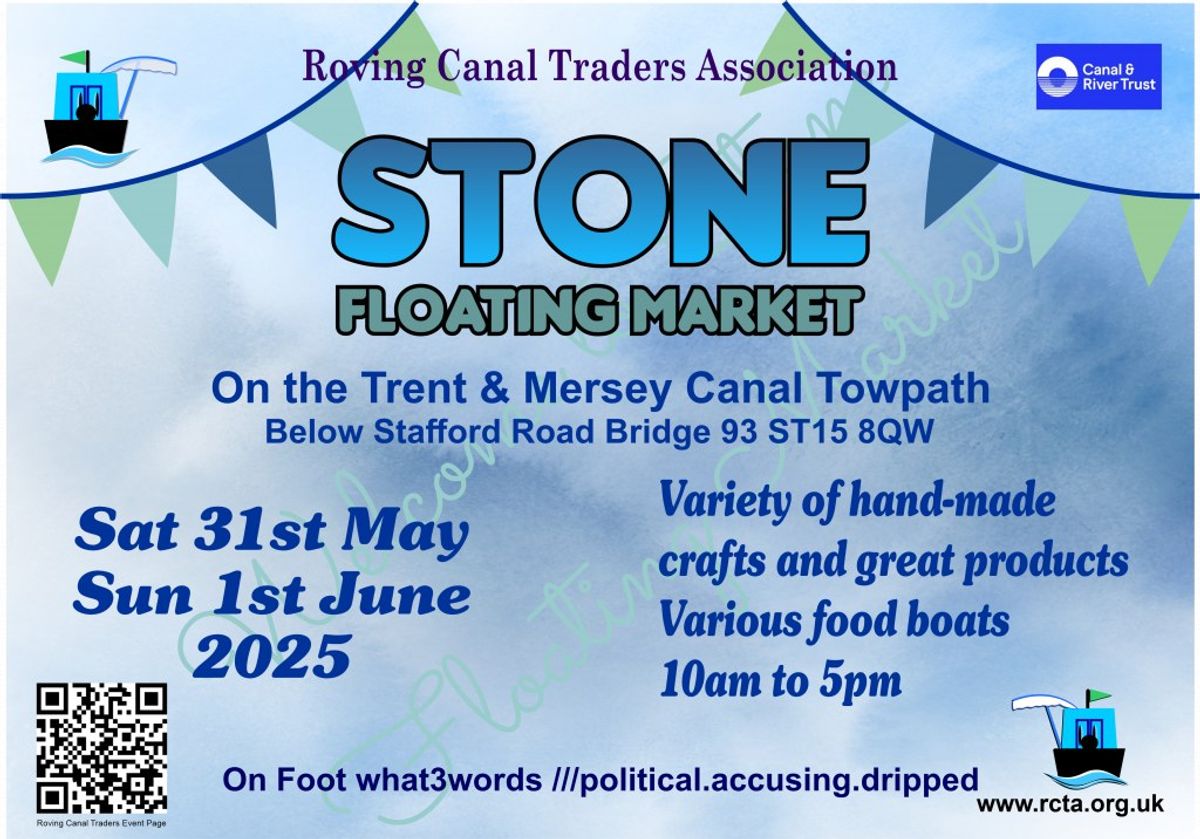 RCTA Floating Market in Stone