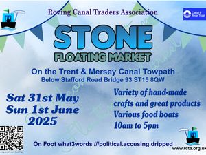 Supporting image for story: RCTA Floating Market in Stone