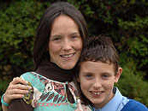 Supporting image for story: Schoolboy Ben wins E&S Local Hero title