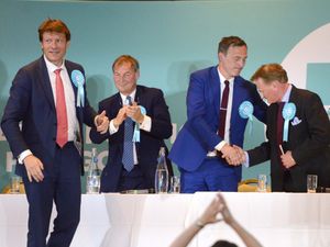 Supporting image for story: COMMENT: I’m an MEP... get me out of here!