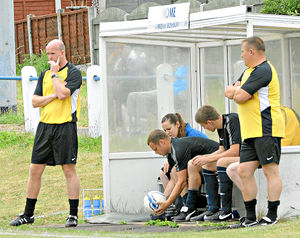 Mark Clyde. Photo: James Watkins