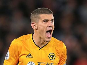 Supporting image for story: Conor Coady living a jet-set dream at Wolves
