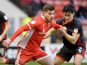 Supporting image for story: Walsall 1 MK Dons 0 - Match highlights