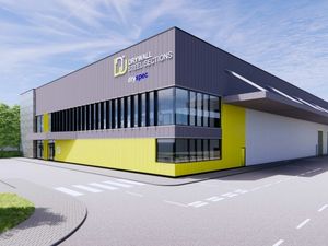 Supporting image for story: More than 100 jobs to be created if city's former Rolls Royce site can be redeveloped