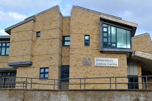 Shrewsbury Crown Court 