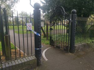 Supporting image for story: Boy, 17 arrested following stabbing in Walsall park