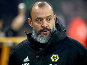 Supporting image for story: Nuno: I expect Wolves to bounce back at Cardiff