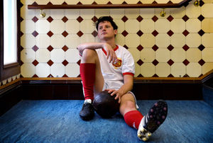 The Boy Who Had It All, a short film about Duncan Edwards starring James Ayling, will premiere at Old Trafford on Sunday