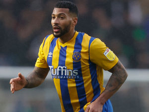 Supporting image for story: David Davis message to Shrewsbury fans ahead of surgery: It's been a pleasure