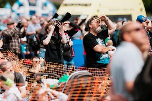 It is the second time that the show has been cancelled due to Covid