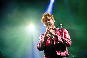 Predict a riot whenever Kaiser Chiefs play