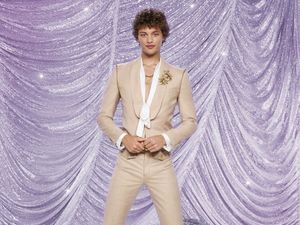 Supporting image for story: Bobby Brazier: It was a privilege to honour my mother Jade Goody on Strictly