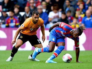 Supporting image for story: Crystal Palace 1 Wolves 1 - Match highlights