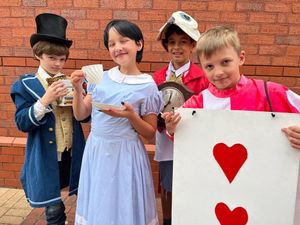 Supporting image for story: Youth theatre wants mad as hatters actors for Alice in Wonderland production