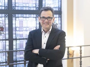 Supporting image for story: University of Wolverhampton announces interim vice-chancellor