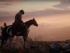 Supporting image for story: Here’s what the early reviewers thought of Red Dead Redemption 2