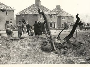 Supporting image for story: Memories of lorry explosion that wrecked West Bromwich housing estate