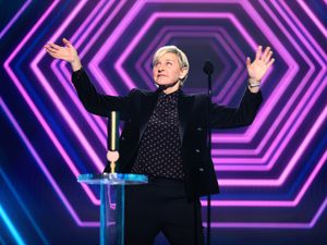 Supporting image for story: Ellen DeGeneres says she ‘cried every day’ after deciding to end talk show
