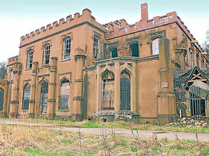 Supporting image for story: Talks called for on future of Great Barr mansion