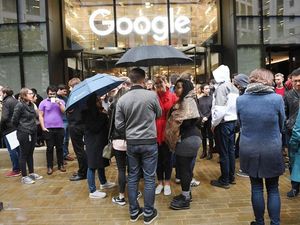 Supporting image for story: Google’s Europe boss expresses shock at reports of sexual misconduct payouts