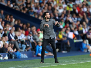 Supporting image for story: Carlos Corberan thankful West Brom rebuffed transfer window offers