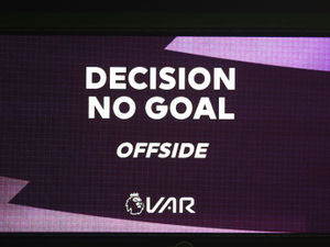 Supporting image for story: Wolves fans encouraged to turn their backs on VAR