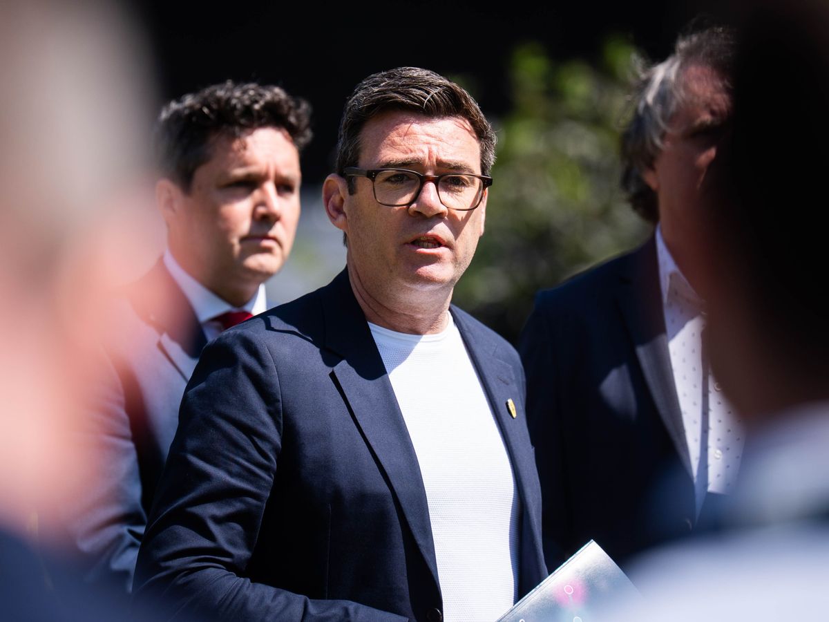 Labour blocks Andy Burnham from Gorton and Denton by-election