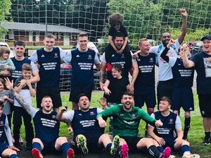 Supporting image for story: Brades FC secure dramatic title win