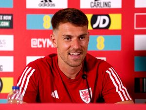 Supporting image for story: Aaron Ramsey will feel he still has ‘lot to give’ to Wales – Andy King