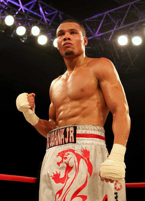 Memories - Nigel Benn has been impressed by Chris Eubank Jnr's efforts so far.