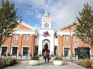 Supporting image for story: Cannock-based designer outlet chief teases 'more to come' ahead of third birthday