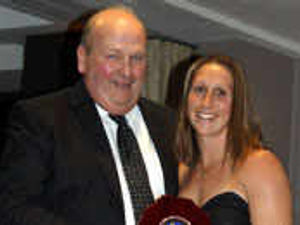 Supporting image for story: Scragg tops bill as trio land awards