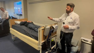 The Morphematic is demonstrated in Scotland at Rise4Disability