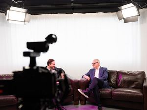 Supporting image for story: Mayor highlights plan for the West Midlands to be 'centre stage of the UK’s growing creative industries' with more funding announced for new TV and film projects