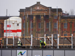 Supporting image for story: Wolverhampton's Royal Hospital to become over-55s apartments