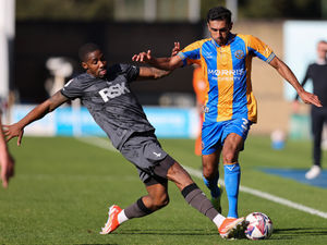 Supporting image for story: Shrewsbury 0 Charlton 1 - Ollie Westbury's player ratings as 7 get 6's 