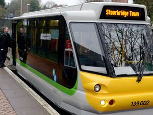 Supporting image for story: Stourbridge Shuttle resumes service after being pulled at the end of last month