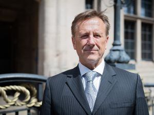 Supporting image for story: Reform UK council leader in Staffordshire rejects claims that his party's budget has not been scrutinised sufficiently