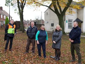 Supporting image for story: £1.8 million revamp of park is now getting under way