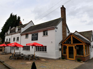 Supporting image for story: Pubs across Shropshire, Staffordshire and West Midlands named amongst best in country at prestigious awards ceremony