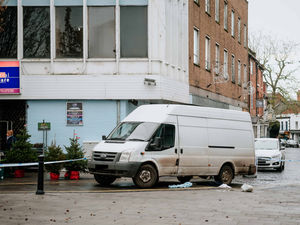 Supporting image for story: Van accident two years ago 'contributed to woman's death'