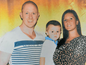 Supporting image for story: Fundraising West Bromwich father dies from brain tumour after battling cancer for third time
