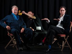 Supporting image for story: A work in progress: Comedy screening comes to Birmingham this weekend