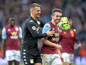 Supporting image for story: Aston Villa keeper Tom Heaton will consider all options